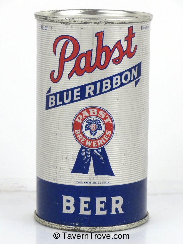 Pabst Blue Ribbon Beer