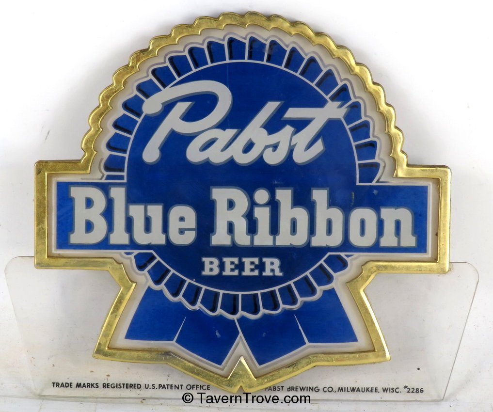 Pabst Blue Ribbon Beer