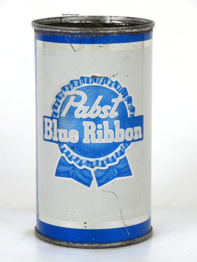 Pabst Blue Ribbon Beer