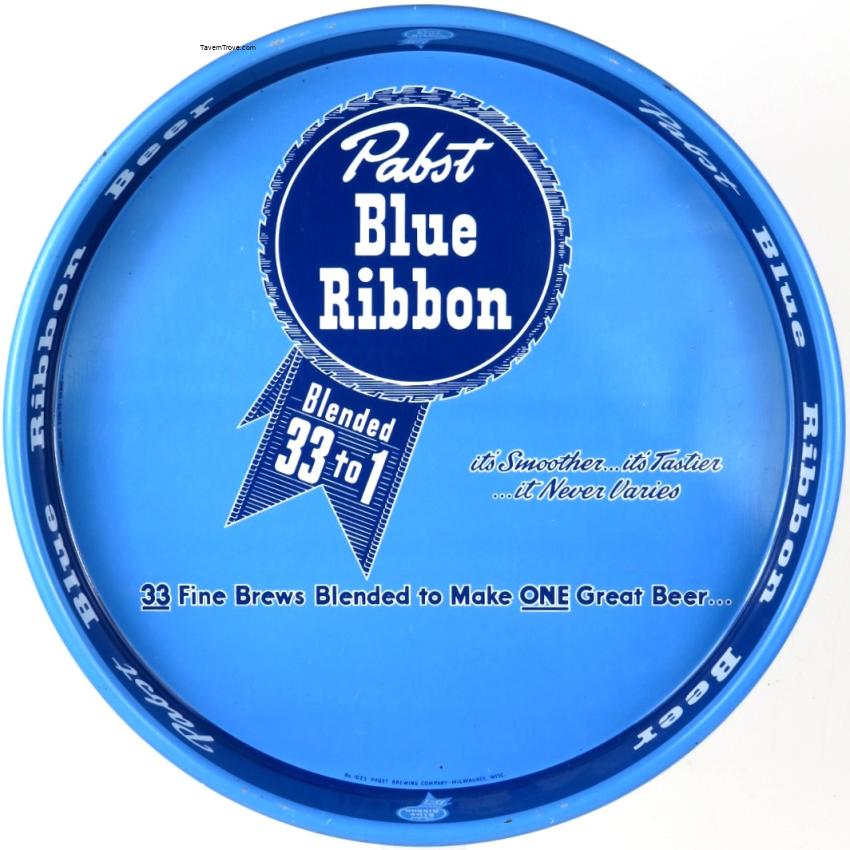 Pabst Blue Ribbon Beer (1021)