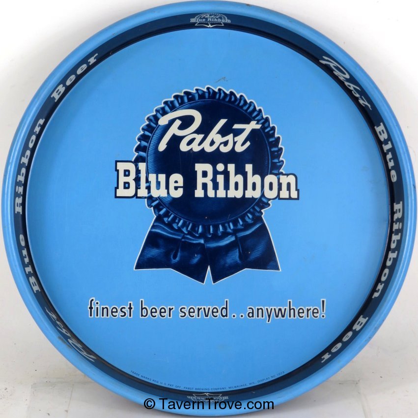 Pabst Blue Ribbon Beer (1023)
