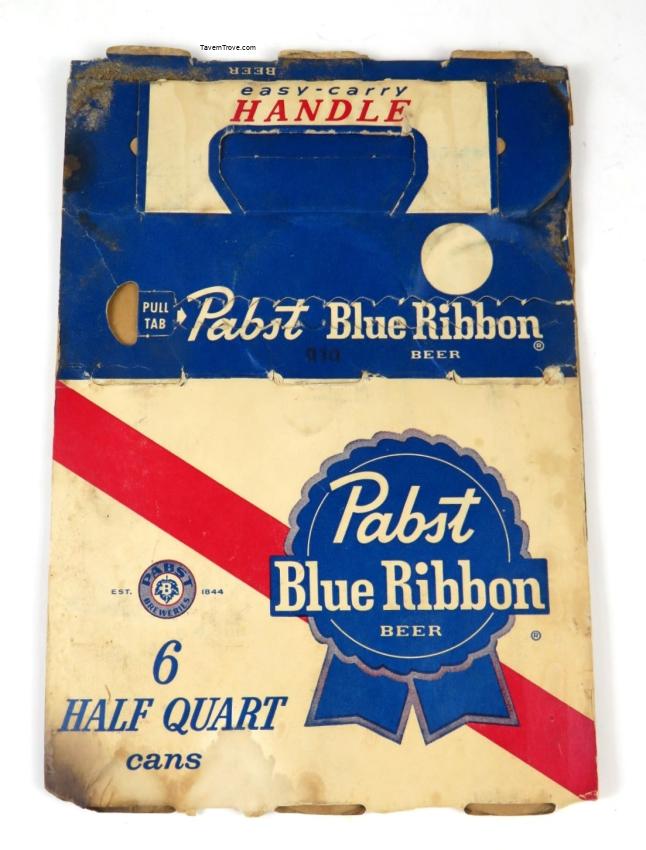 Pabst Blue Ribbon Beer (16oz)