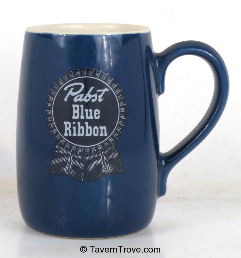 Pabst Blue Ribbon Beer (Blue)