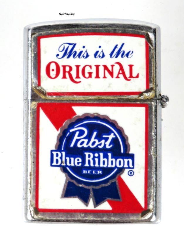 Pabst Blue Ribbon Beer 
