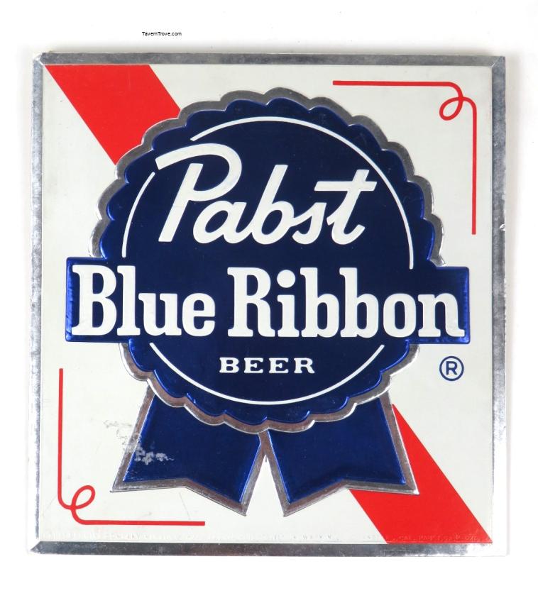 Pabst Blue Ribbon Beer (P676)