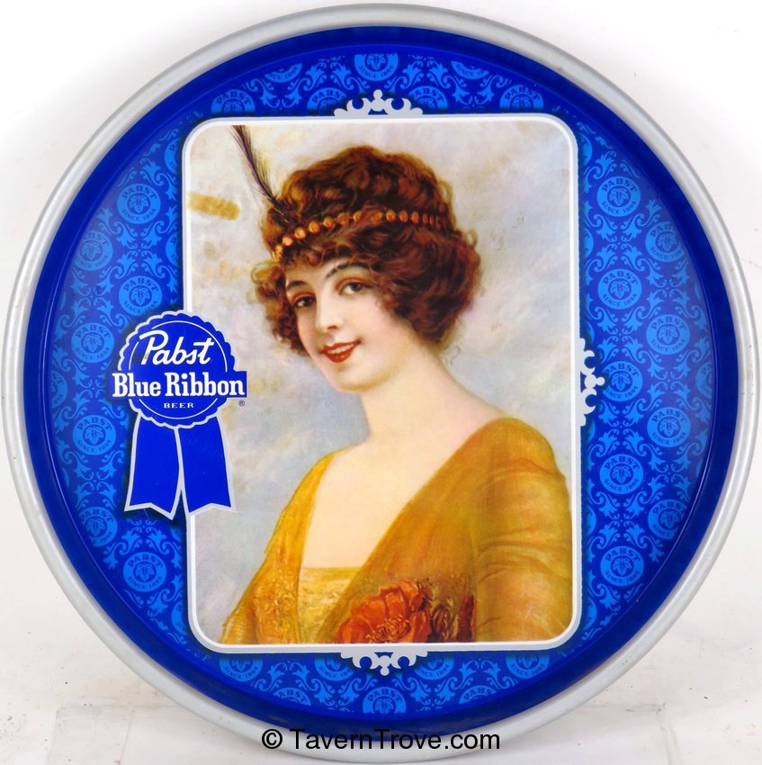 Pabst Blue Ribbon Beer (P-1489)