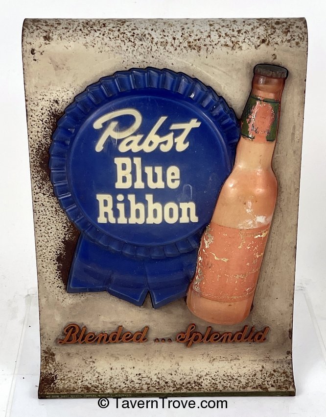 Pabst Blue Ribbon Beer (project)