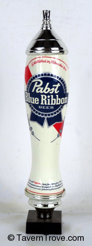 Pabst Blue Ribbon Beer RWB Pub Style