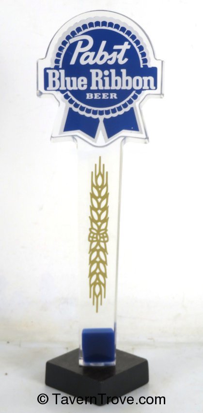 Pabst Blue Ribbon Beer (tall)