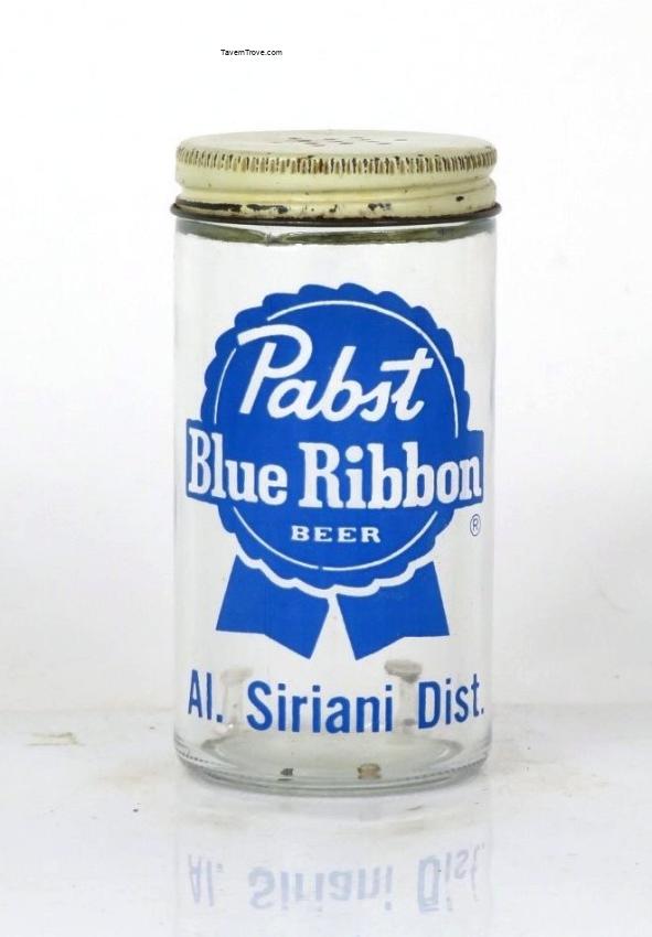 Pabst Blue Ribbon Beer Al Siriani