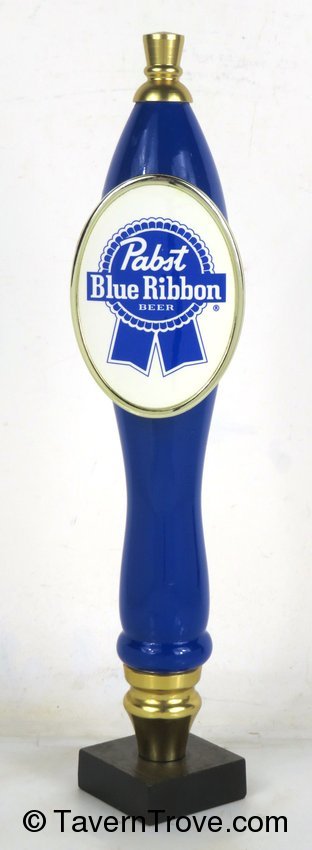 Pabst Blue Ribbon Beer Blue Pub Style