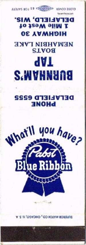 Pabst Blue Ribbon Beer