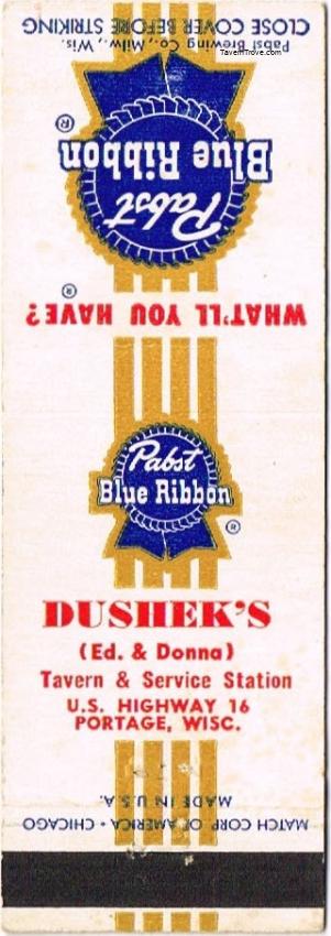 Pabst Blue Ribbon Beer Dupe