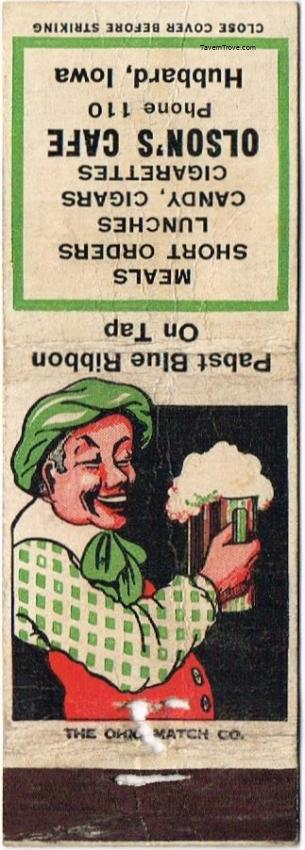 Pabst Blue Ribbon Beer Dupe