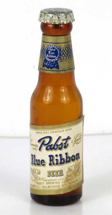 Pabst Blue Ribbon Beer Dupe