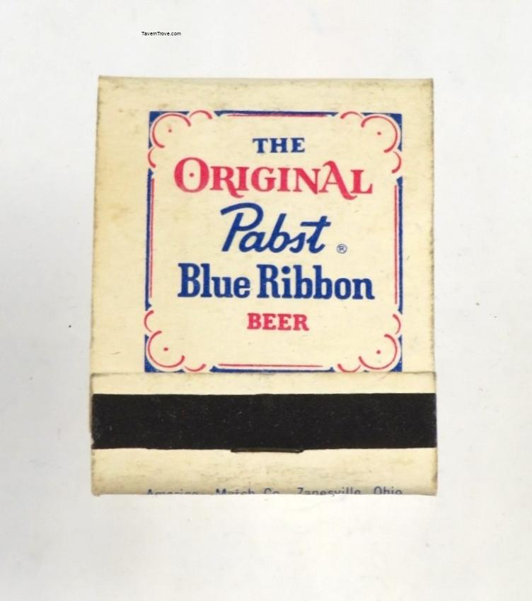 Pabst Blue Ribbon Beer Dupe Full Complete