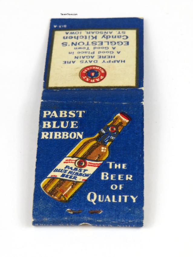 Pabst Blue Ribbon Beer Feature