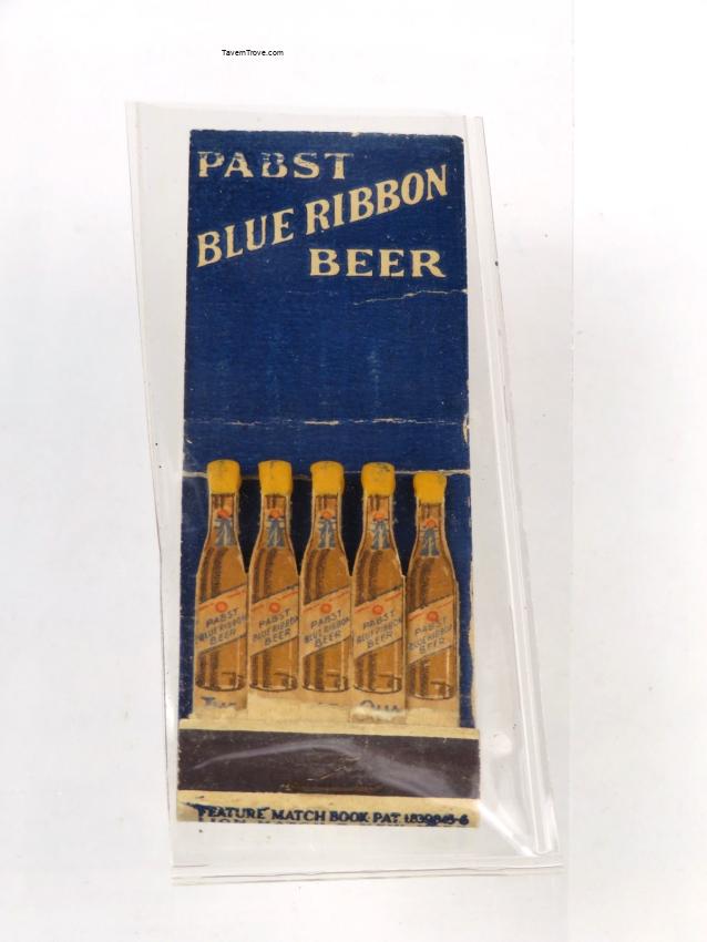Pabst Blue Ribbon Beer Feature Missing 6 Matches