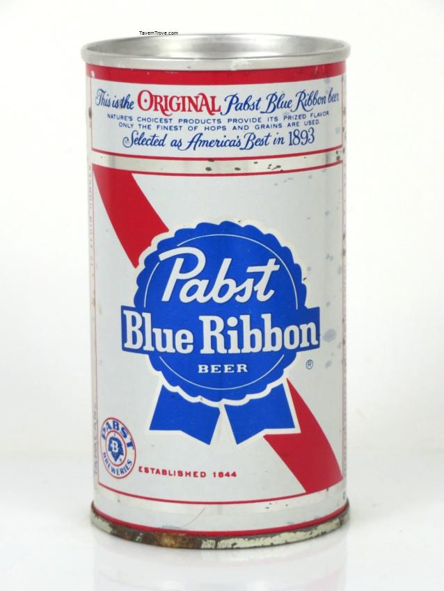 Pabst Blue Ribbon Beer Virginia Tax