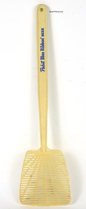 Pabst Blue Ribbon Fly Swatter