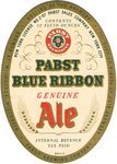 Pabst Blue Ribbon Genuine Ale (NYC)