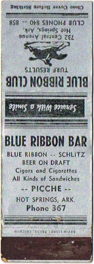 Pabst Blue Ribbon Beer