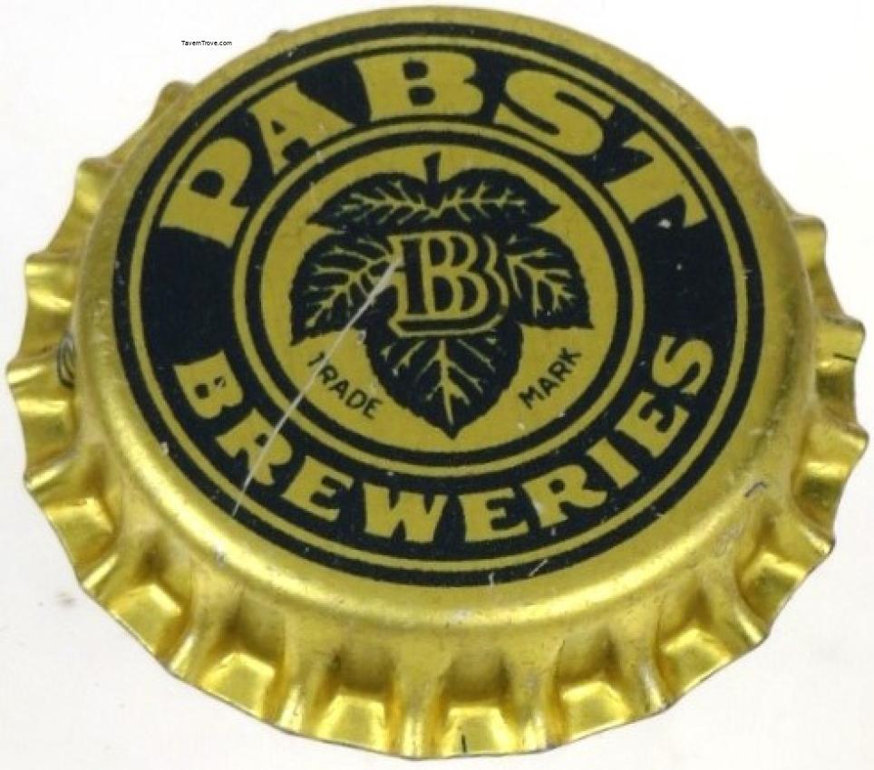Pabst Breweries (metallic)