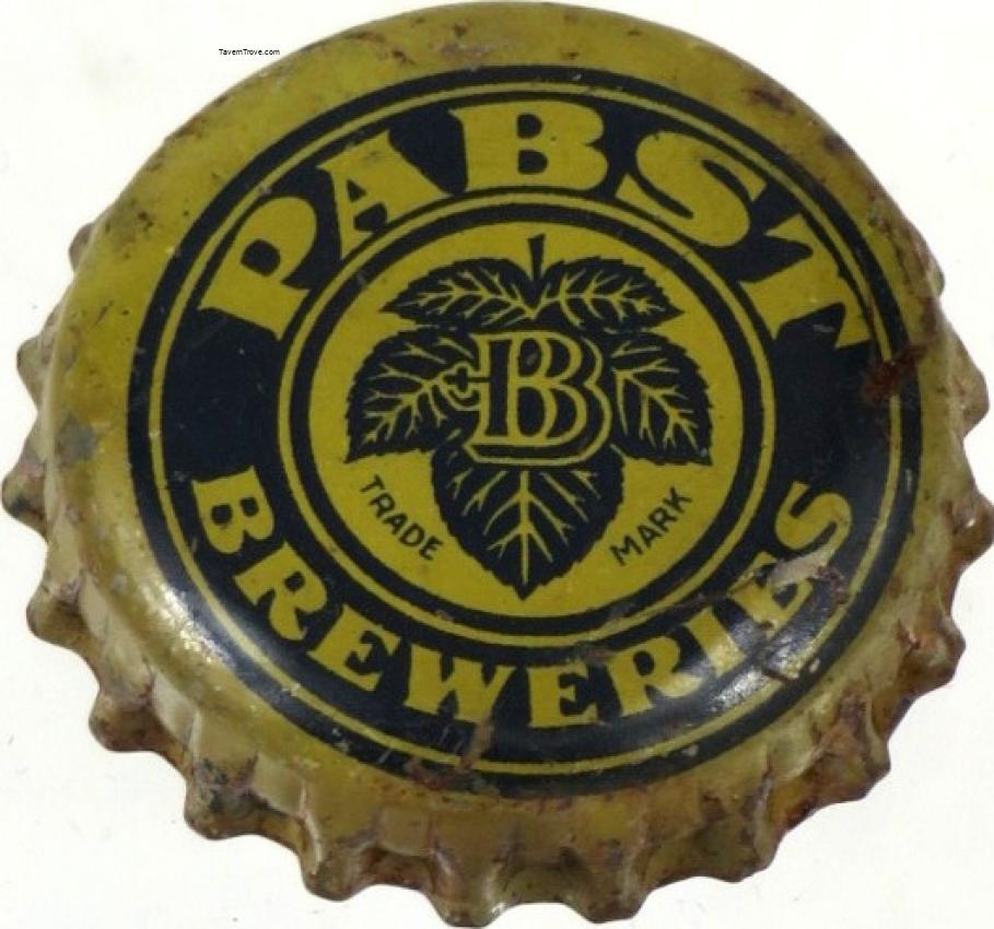 Pabst Breweries (Olive Drab?)