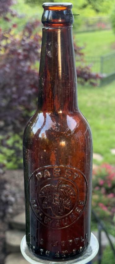 Pabst Brewery Beer