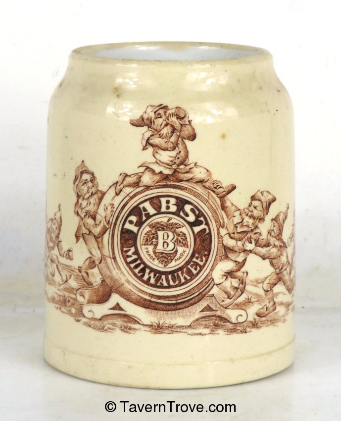 Pabst Brewery Wagon