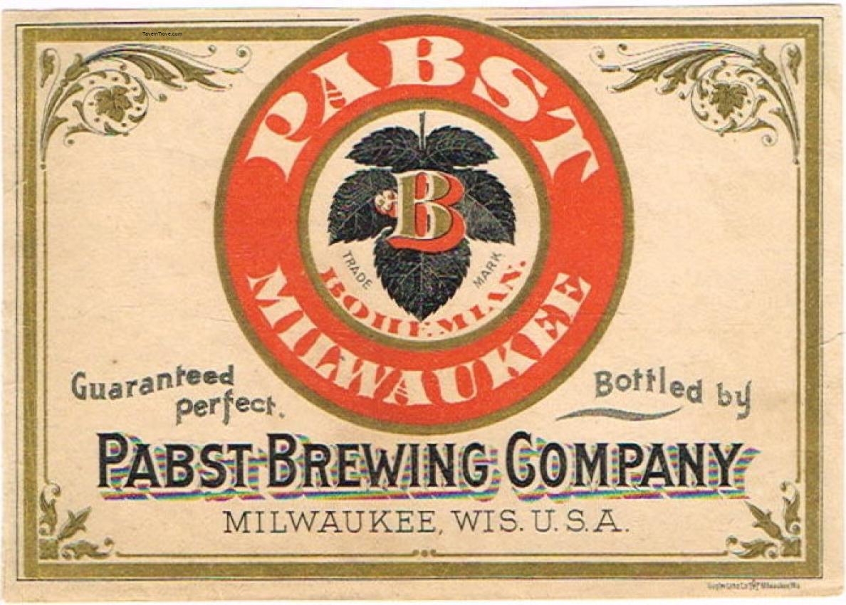 Pabst Doppel Brau Beer