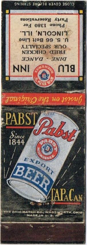 Pabst Export Beer