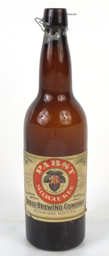 Pabst Export Beer