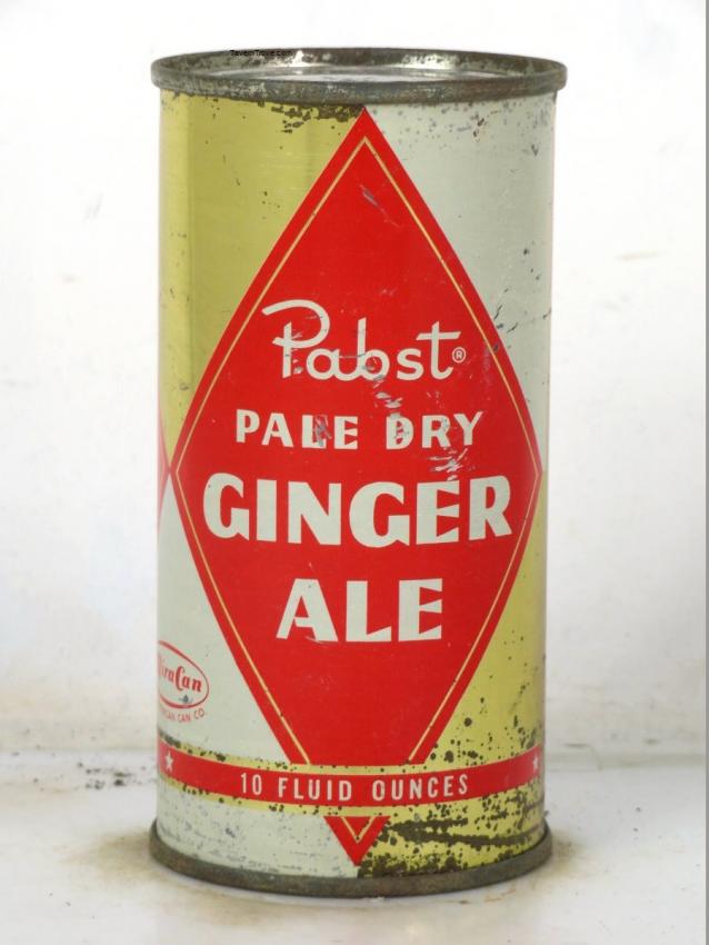 Pabst Ginger Ale