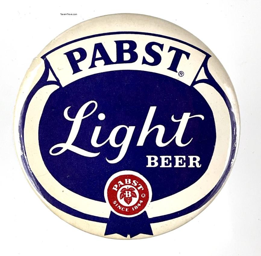 Pabst Light Beer
