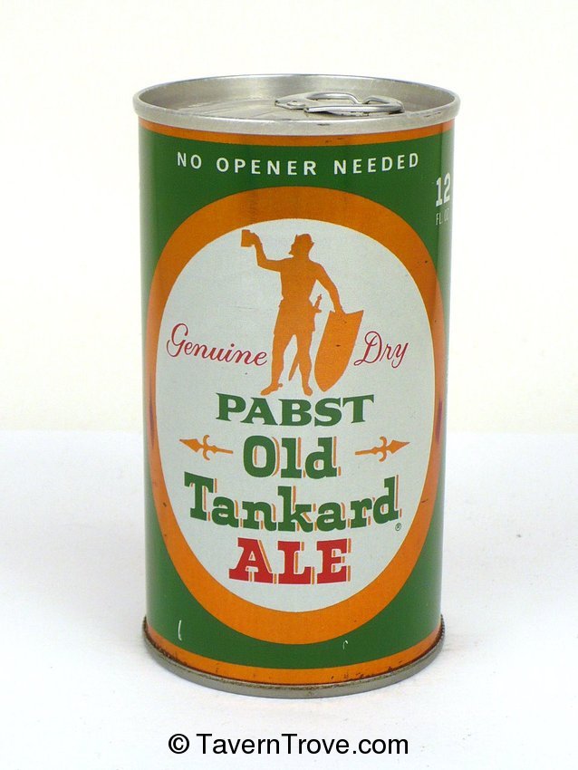 Pabst Old Tankard Ale