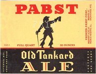 Pabst Old Tankard Ale