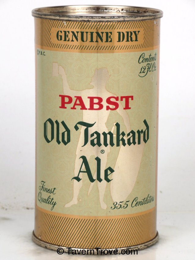 Pabst Old Tankard Ale