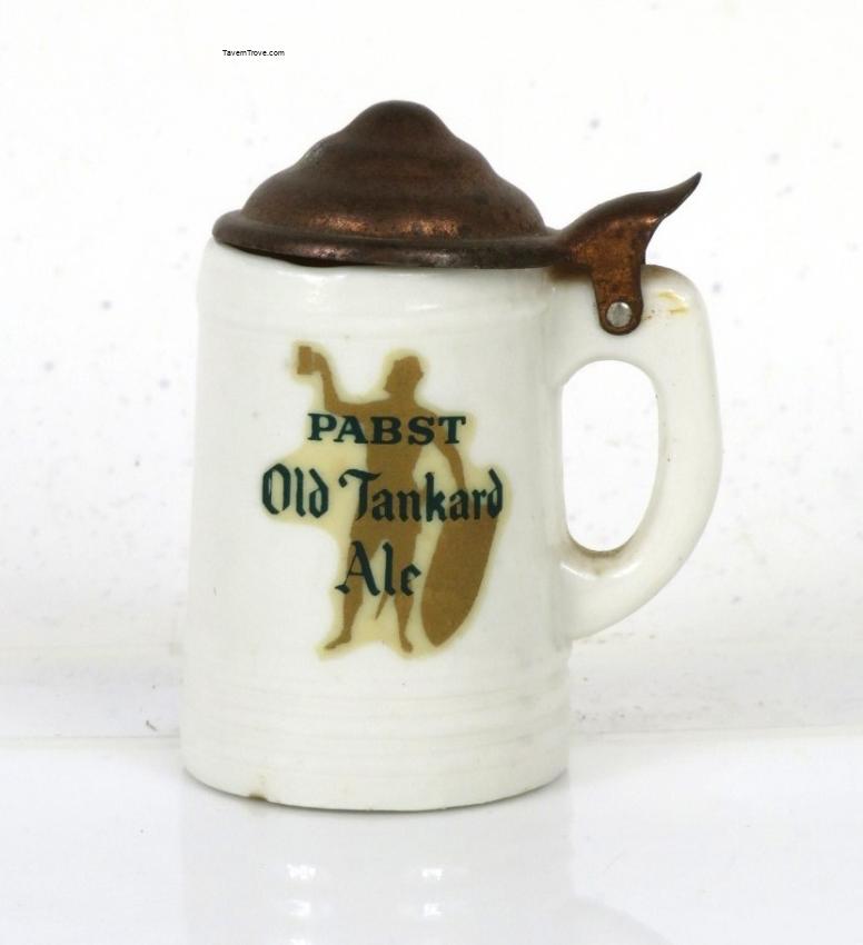 Pabst Old Tankard Ale White