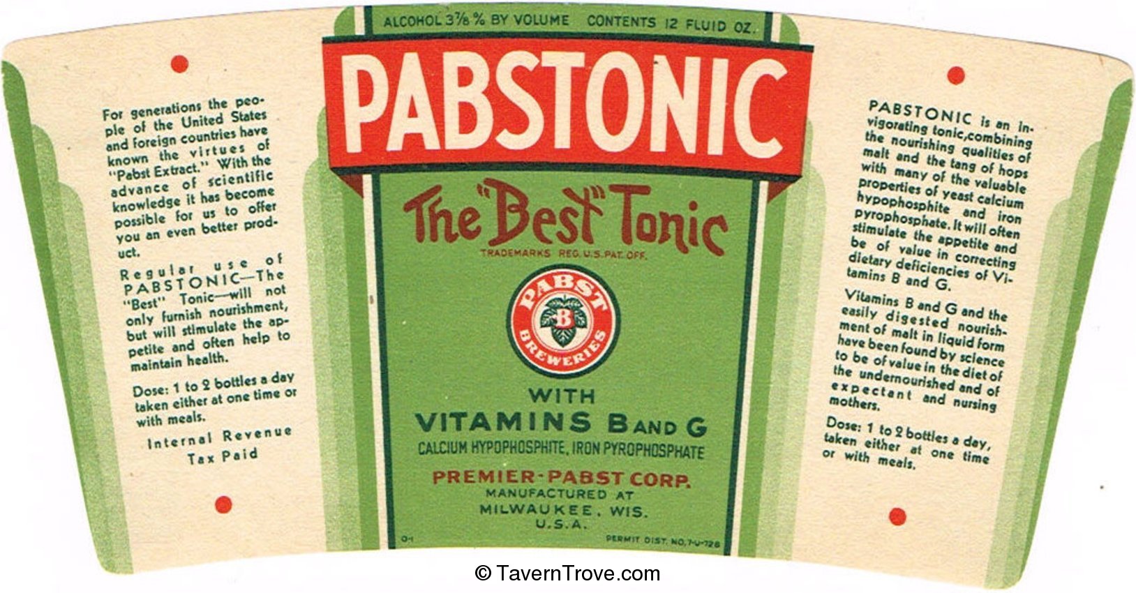 Pabstonic