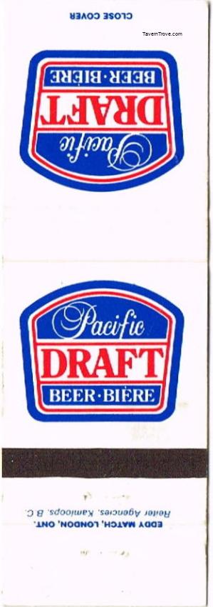 Pacific Draft Beer