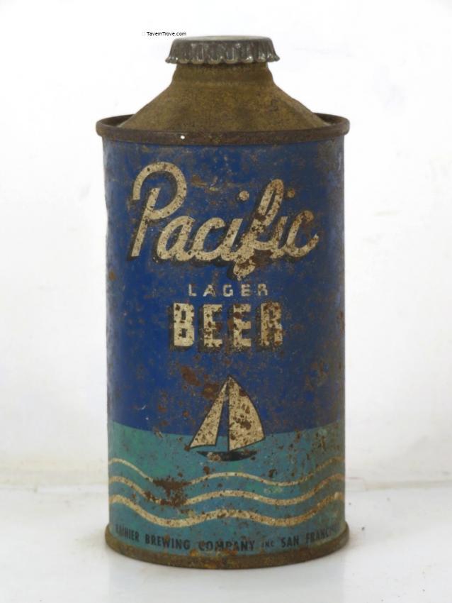 Pacific Lager Beer