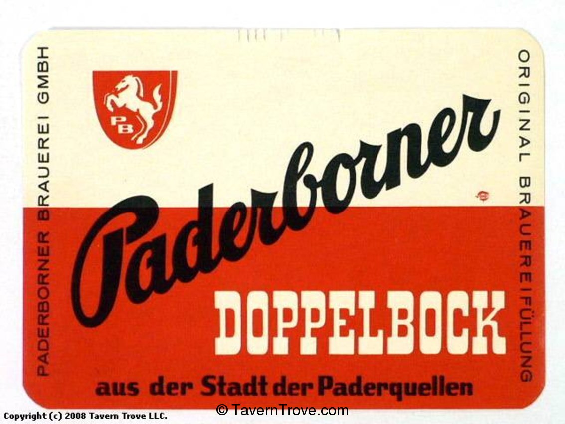 Paderborner Doppelbock
