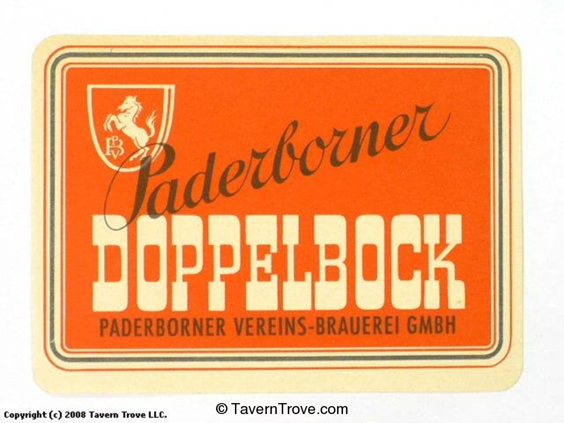 Paderborner Doppelbock