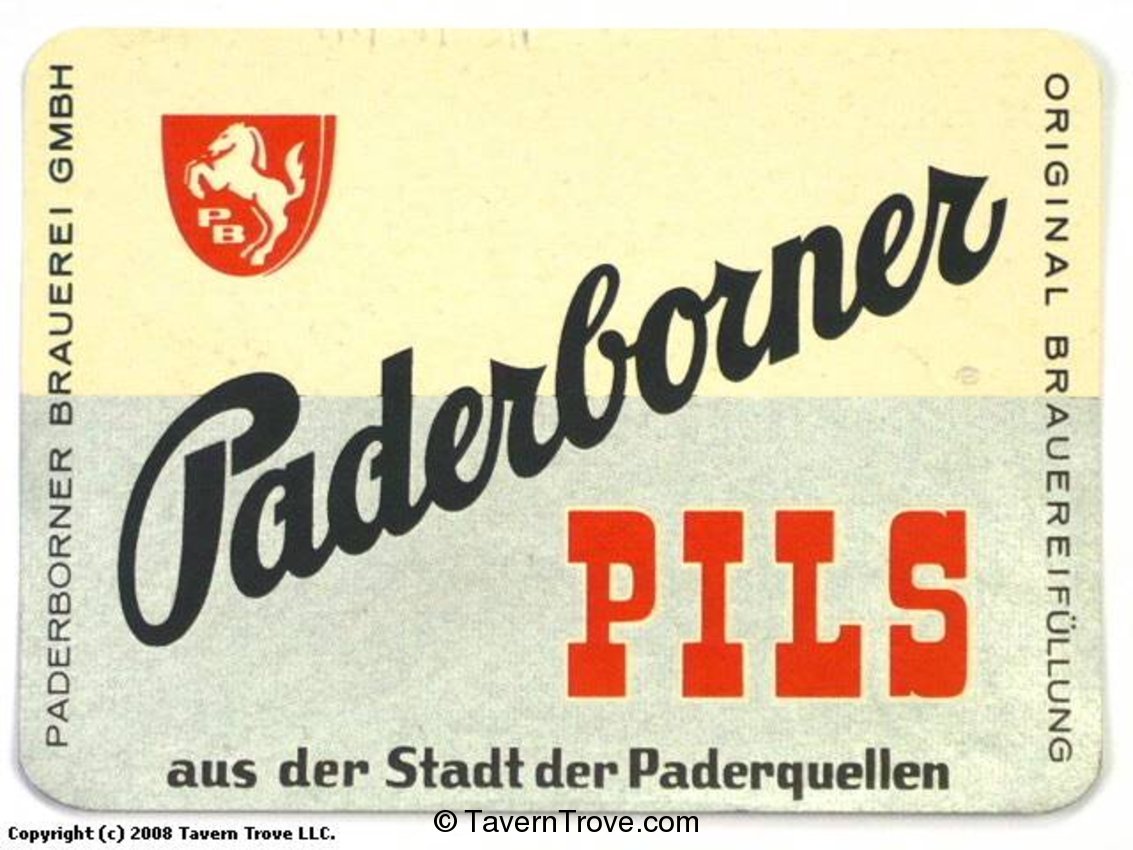 Paderborner Pils