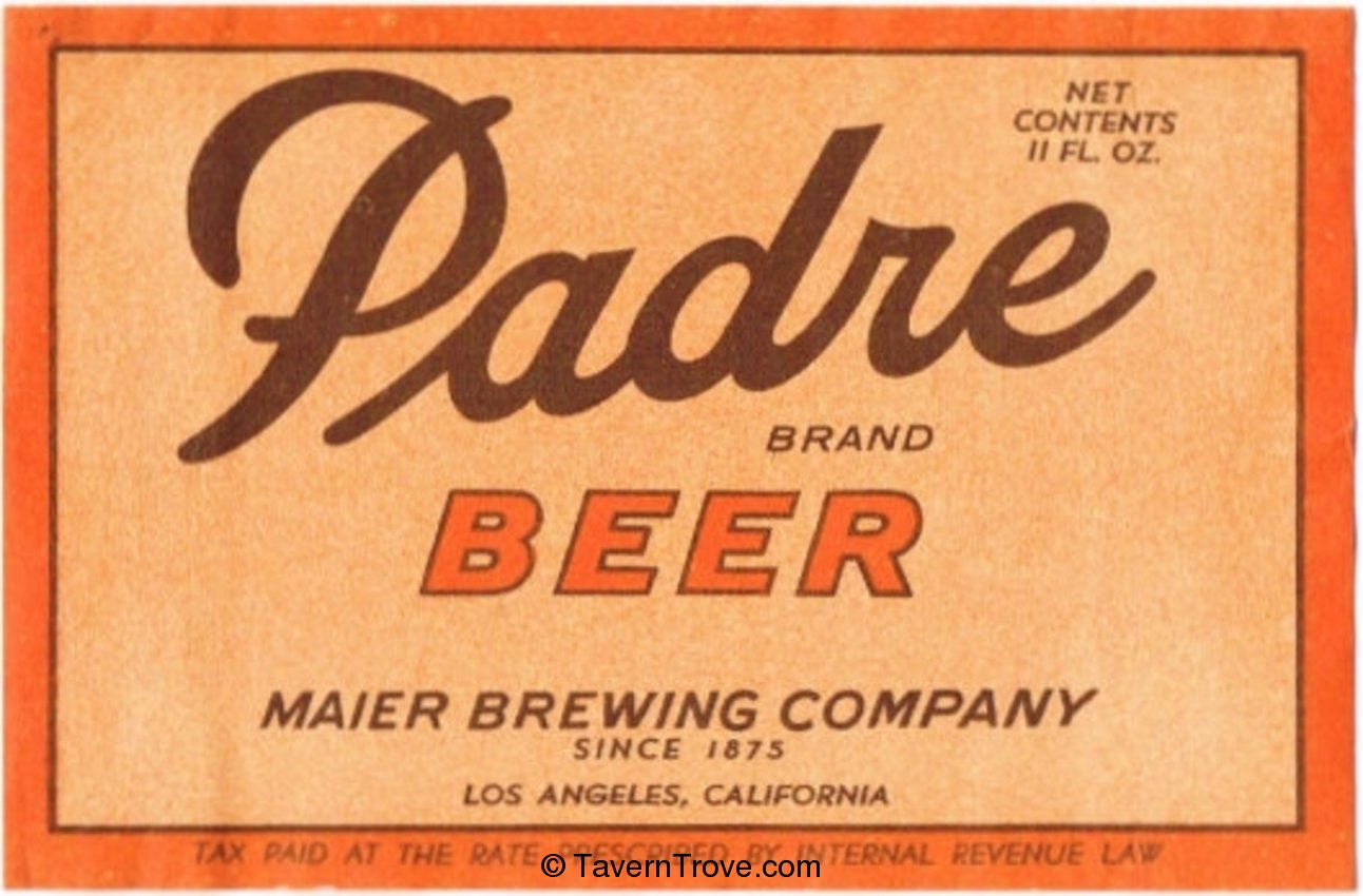 Padre Beer