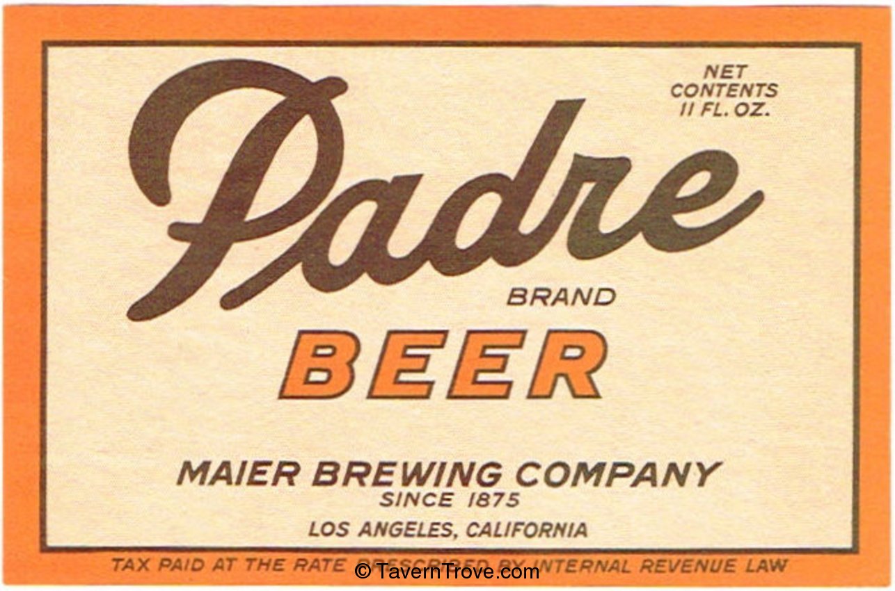 Padre Beer