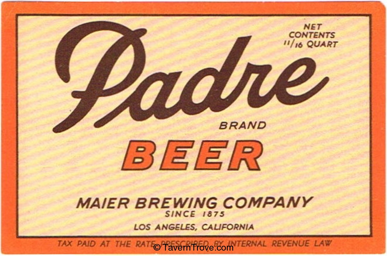 Padre Beer