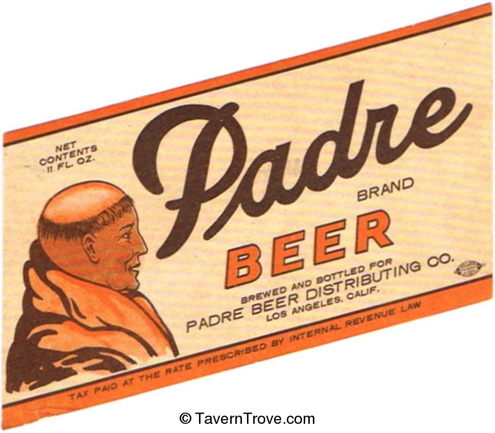 Padre Beer