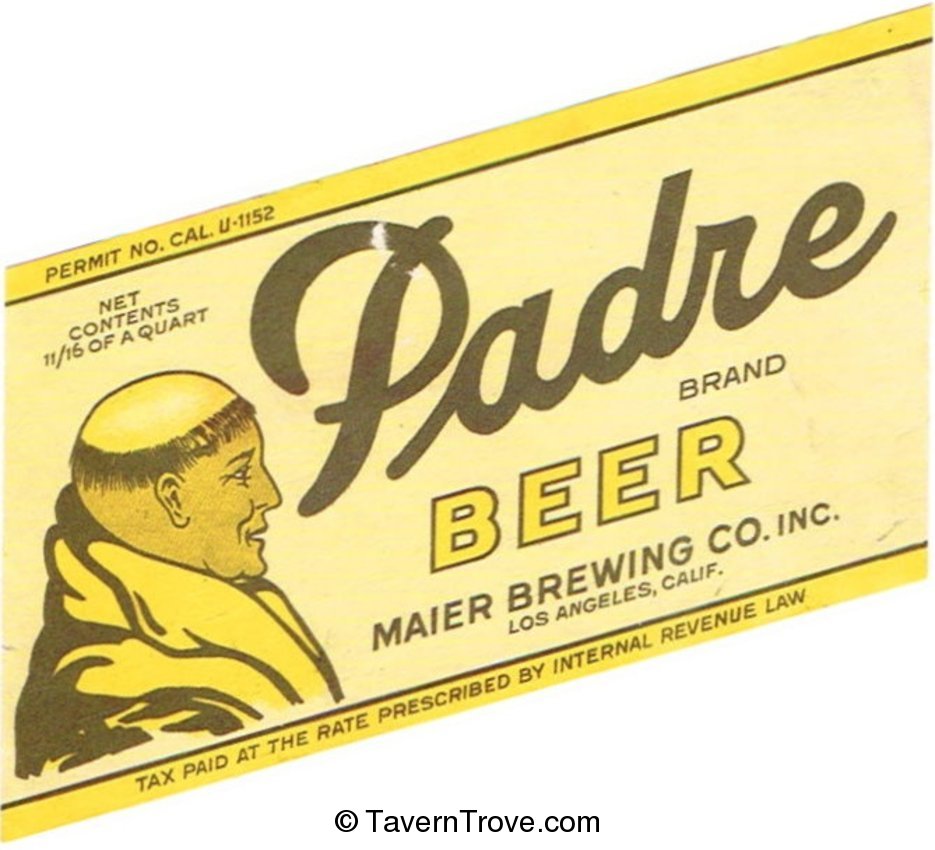 Padre Beer
